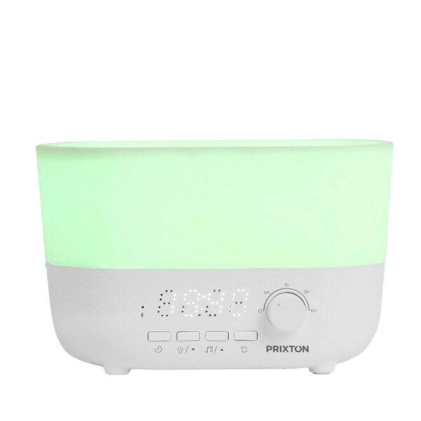 Prixton Connected 4-in-1 aroma-luchtbevochtiger