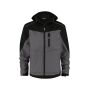 DASSY® Jakarta Standard Cementgrijs/zwart XS