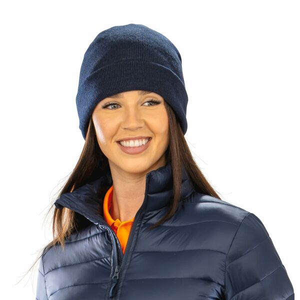 Skimuts Woolly Black One Size Skimuts Woolly Black One Size