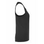 Adv Essence Singlet 2 W Black XS