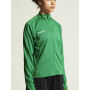 Evolve 2.0 full zip jacket wmn team green xs