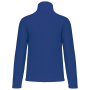 Enzo - Fleece met ritskraag Royal Blue XXL