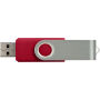 Rotate USB 3.0 met doming - Rood - 16GB