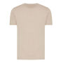IQONIQ Brett gerecycled katoen t-shirt, light heather brown (XXXL) IQONIQ Brett gerecycled katoen t-shirt, light heather brown (XXXL)