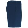 Jersey Damesshorts navy XXL Jersey Damesshorts navy XXL