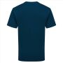 Fruit of the Loom Pure Cotton T, Mountain Blue, S