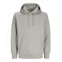 JACK&JONES//PRODUKT Cosy Hood, Drizzle Grey, L JACK&JONES//PRODUKT Cosy Hood, Drizzle Grey, L