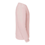 Classic Set-in Sweater (62-202-0) Powder Rose S