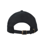 Pet van biologisch katoen BLACK One Size Pet van biologisch katoen BLACK One Size