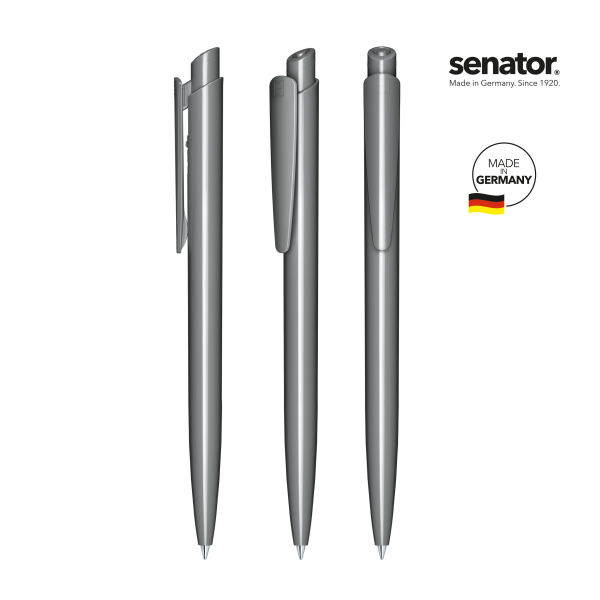 senator DART Polished balpen