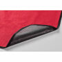COSTA - Polar fleece picknickdeken - Rood