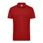 Men's Workwear Polo wine M