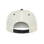 CLASSIC SNAPBACK 2-TONE, NATURAL / BLACK, One size, FLEXFIT