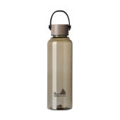 VINGA Baltimore RCS RPET fles 550 ML, greige