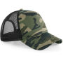 Camo Snapback Trucker Jungle Camo One Size