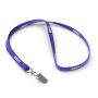 Polyester tubulaire keycord