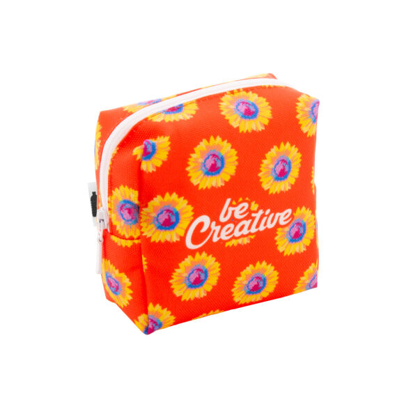 CreaBeauty Square S - custom made make-up tas