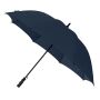 FALCONE - Golfparaplu - Automaat - Windproof -  120 cm - Marine blauw