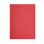 Bronte A4 Notebook - Rood