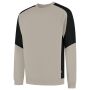 Sweater Bicolor Redefined 306112 Sand-Black XS Sweater Bicolor Redefined 306112 Sand-Black XS