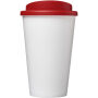 Americano® 350 ml geïsoleerde beker - Wit/Rood Americano® 350 ml geïsoleerde beker - Wit/Rood