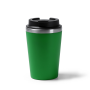 HORAN Dubbelwandige beker 350 ml - donkergroen HORAN Dubbelwandige beker 350 ml - donkergroen