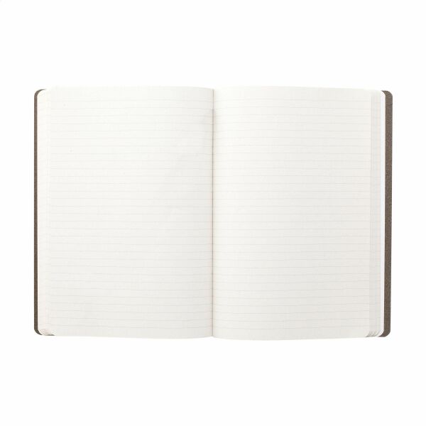 Coffee Notebook A5 Notizbuch - braun Coffee Notebook A5 Notizbuch - braun
