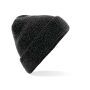REFLECTIVE BEANIE, BLACK, One size, BEECHFIELD