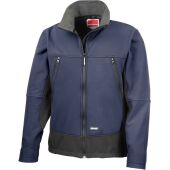 navy/black