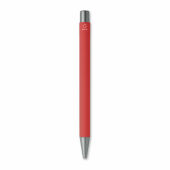 NALI - Gerecyclede aluminium balpen - Rood
