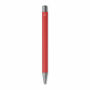 NALI - Gerecyclede aluminium balpen - Rood