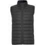 Oslo geïsoleerde bodywarmer voor heren - Ebbenhout - S