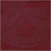 Arora 300 g/m² unisex hoodie met ritssluiting - Diep bordeauxrood - 3XS