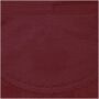 Arora 300 g/m² unisex hoodie met ritssluiting - Diep bordeauxrood - 4XS