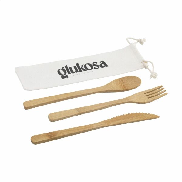 Bambu Besteckset Bambu Besteckset