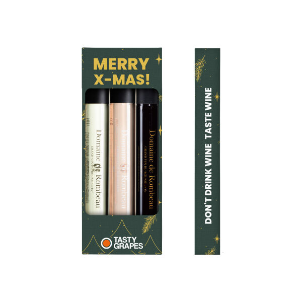 Tasty Grapes Moments proeverij "Merry x-mas!" Tasty Grapes Moments proeverij "Merry x-mas!"