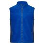 Workwear Fleece Vest - STRONG - royal/navy S Workwear Fleece Vest - STRONG - royal/navy S