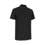 GEYSER poloshirt | functional - Zwart, 4XL