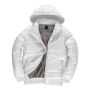 Men´s Jacket Superhood white S