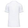 T-shirt Day To Day korte mouwen White / Navy 3XL T-shirt Day To Day korte mouwen White / Navy 3XL