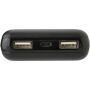ABS powerbank Harriette zwart