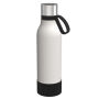 Fles RETUMBLER-myTOULON II 820 - zwart, zilver, wit