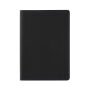Blackmaxx® ID-kaarthouder "ColourCraft" zwart/blauw