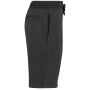 Ecologische herenbermuda volcano grey heather XS