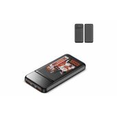 Nolu Powerbank met LED Display 10000 mAh - Zwart