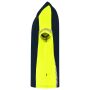 Poloshirt Reflective Redefined 206104 Ink-Fluor Yellow XS Poloshirt Reflective Redefined 206104 Ink-Fluor Yellow XS