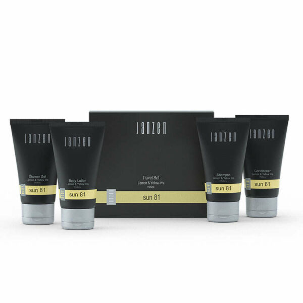 Janzen Travelset - Sun 81