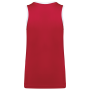 Basketbalshirt voor dames Sporty Red / White 3XL Basketbalshirt voor dames Sporty Red / White 3XL