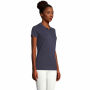 PLANET WOMEN - PLANET DAMES Polo 170g - XXL - Franse Marine
