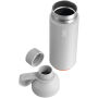 Ocean Bottle vacuümgeïsoleerde waterfles van 500 ml - Rock Grey